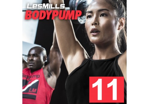 BODY PUMP 11 VIDEO+MUSIC BODY PUMP 11 VIDEO+MUSIC