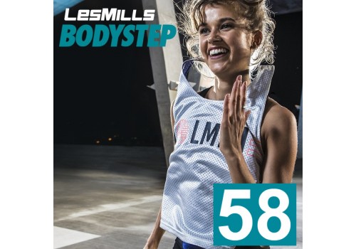 BODY STEP 58 VIDEO+MUSIC BODY STEP 58 VIDEO+MUSIC