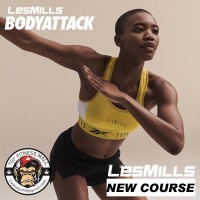 PRE SALE BODY ATTACK 131 VIDEO+MUSIC+NOTES