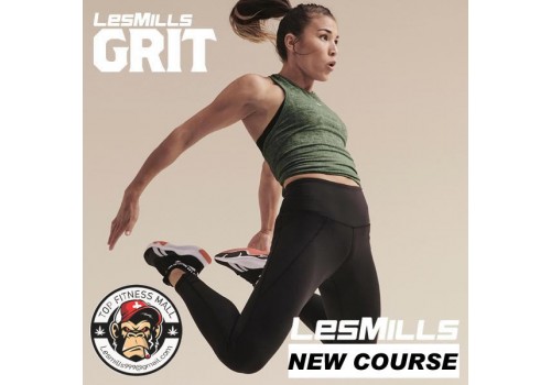 Pre Sale GRIT STRENGTH 52 VIDEO+MUSIC+NOTES